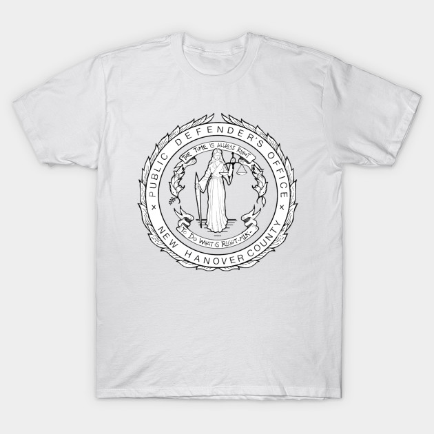 Public Defender T-Shirt-TOZ